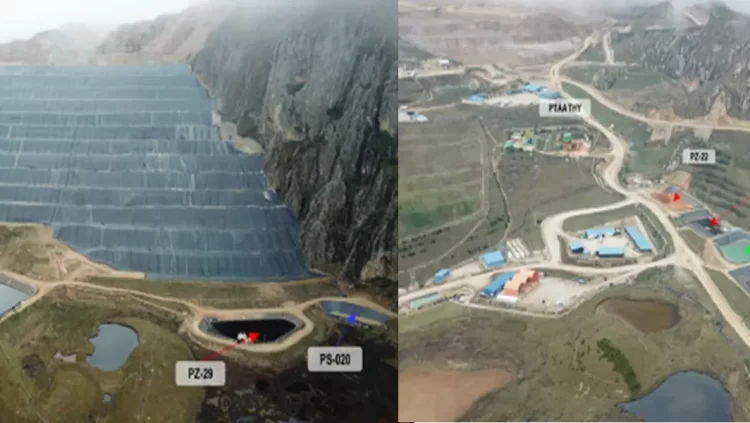 GESTIÓN DE MANEJO DE RESIDUOS MINEROS Y AGUA