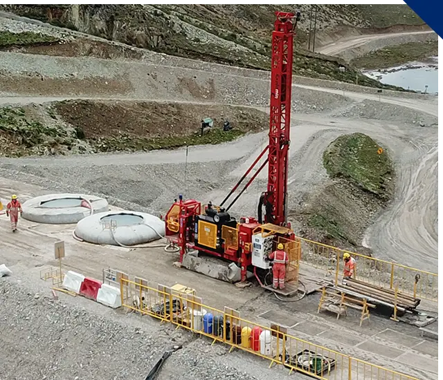 Consultoría en Ingeniería de Minas